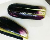 茄子の紹興酒蒸し作り方5写真