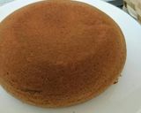 簡単ヘルシー☆炊飯器で豆腐のチョコケーキ作り方3写真