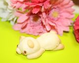 ゴロゴロお昼寝クマさんクッキー作り方4写真