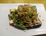 レンジなすとツナのサラダ作り方4写真