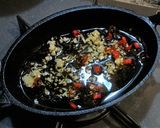 やみつきオツマミ!枝豆ペペロンチーノ!作り方4写真