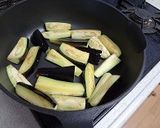 茄子の炒め煮作り方2写真