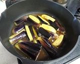 茄子の炒め煮作り方3写真