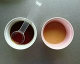 手を汚さず作る☆簡単鶏つくね。作り方3写真
