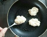 手を汚さず作る☆簡単鶏つくね。作り方4写真