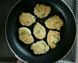 手を汚さず作る☆簡単鶏つくね。作り方8写真