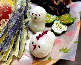 【簡単】大根おろし ニワトリ作り方9写真