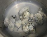 牡蠣とジャガイモのスープ　作り方5写真