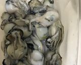 牡蠣とジャガイモのスープ　作り方6写真