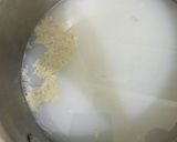 牡蠣とジャガイモのスープ　作り方7写真