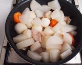 豚バラ大根作り方3写真