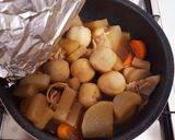 豚バラ大根作り方7写真