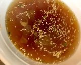 野菜スープラーメン♪作り方3写真