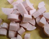 朝食蒸しパンＤＥいってらっしゃい♪作り方2写真