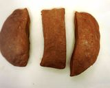 【チョコミン党】チョコミントコルネ作り方22写真