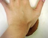 【チョコミン党】チョコミントコルネ作り方24写真