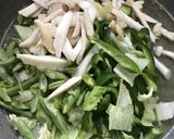 冷蔵庫残り物野菜コンソメ茹で 作り方5写真
