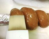 【チョコミン党】チョコミントコルネ作り方34写真