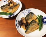 簡単30分◎フライパンでさばの味噌煮作り方19写真