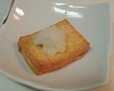 レンジで2分☆ぼくの厚揚げ作り方5写真