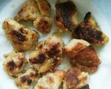 簡単30分◎フライパンで揚げない焼唐揚げ作り方17写真