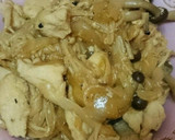 簡単20分◎鷄むね肉のとろとろ玉ねぎ煮作り方18写真