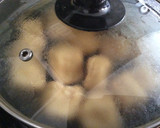 お揚げの炒め煮作り方3写真