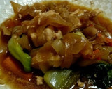 簡単20分◎鷄むね肉のとろとろ玉ねぎ煮作り方19写真