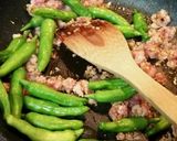 麻婆しし唐作り方5写真