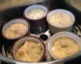 朝食蒸しパンＤＥいってらっしゃい♪作り方5写真
