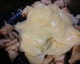 鶏ねぎポテト♪作り方3写真