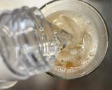 梅ジャムとレモンのティースカッシュ作り方13写真