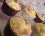 朝食蒸しパンＤＥいってらっしゃい♪作り方6写真