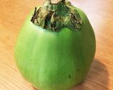 緑なすのイタリアン田楽作り方1写真