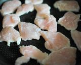 梅ジャムで作る、照り焼きチキン作り方3写真