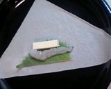 超簡単えび春巻き作り方1写真