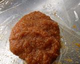 おらいの紫蘇味噌♪作り方5写真