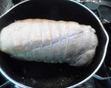 味噌煮豚!作り方1写真