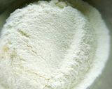 カフェイン少なめほろ苦コーヒーマフィン作り方2写真