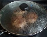 わが家のハンバーグ種と美味しい焼き方作り方9写真