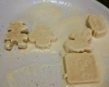 スーパーマリオ ミルクティーアイス作り方8写真