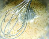 カフェイン少なめほろ苦コーヒーマフィン作り方5写真