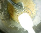 カフェイン少なめほろ苦コーヒーマフィン作り方6写真