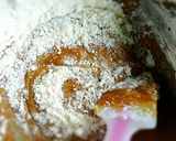 カフェイン少なめほろ苦コーヒーマフィン作り方9写真