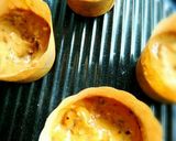 カフェイン少なめほろ苦コーヒーマフィン作り方13写真