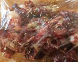 いしるレモンマリネの焼肉サラダ作り方2写真