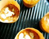 カフェイン少なめほろ苦コーヒーマフィン作り方14写真