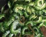 ケララのゴーヤカレー作り方2写真