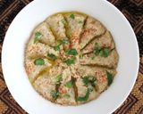 うちのフムス～ひよこ豆と練り胡麻ペースト作り方13写真