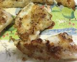 タラのパン粉焼き作り方6写真
